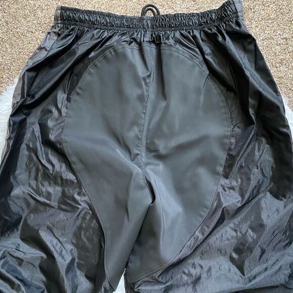 XElement Advanced Motorcycle Gear Pants Heat Resistant Zip Ankle Black Mens XL - Picture 3 of 12